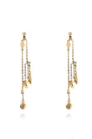 Chloé Brass earrings | Women's Jewelery | Vitkac